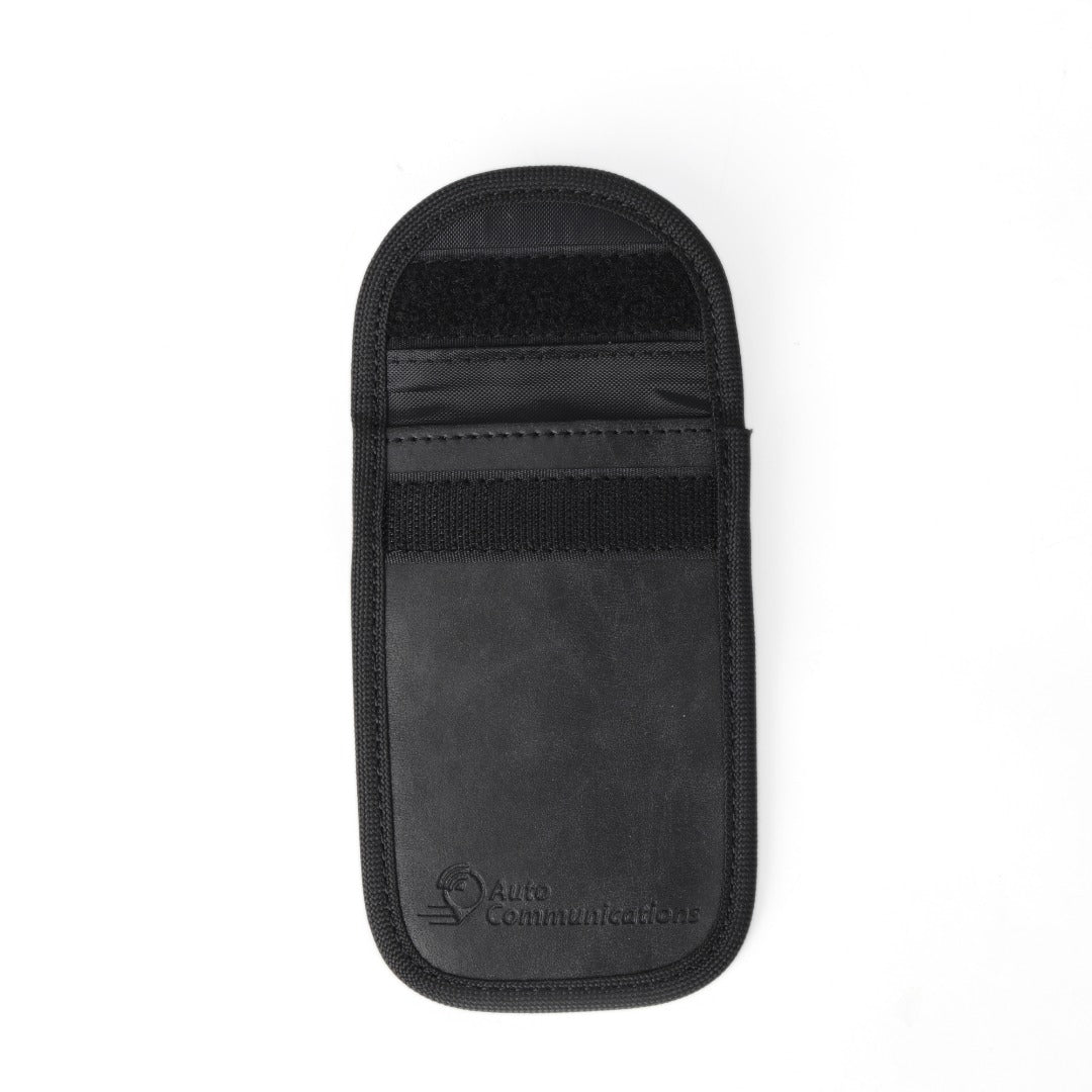 Faraday Key Box & Bag - Charcoal Grey BUNDLE