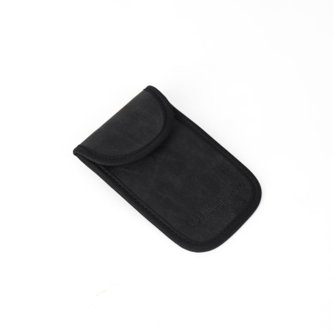 Faraday Key Box & Bag - Charcoal Grey BUNDLE