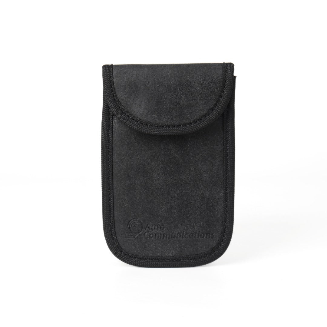 Faraday bag/pouch - Charcoal Grey