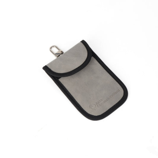 Faraday bag/pouch - Light Grey