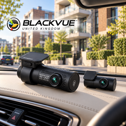 Blackvue DR770X Dash Cam Installation